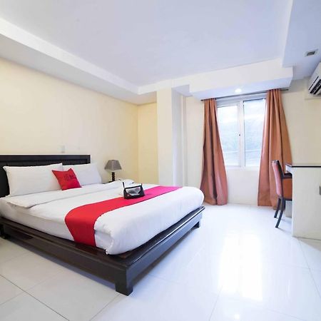 Reddoorz Near Quezon City Circle Extérieur photo