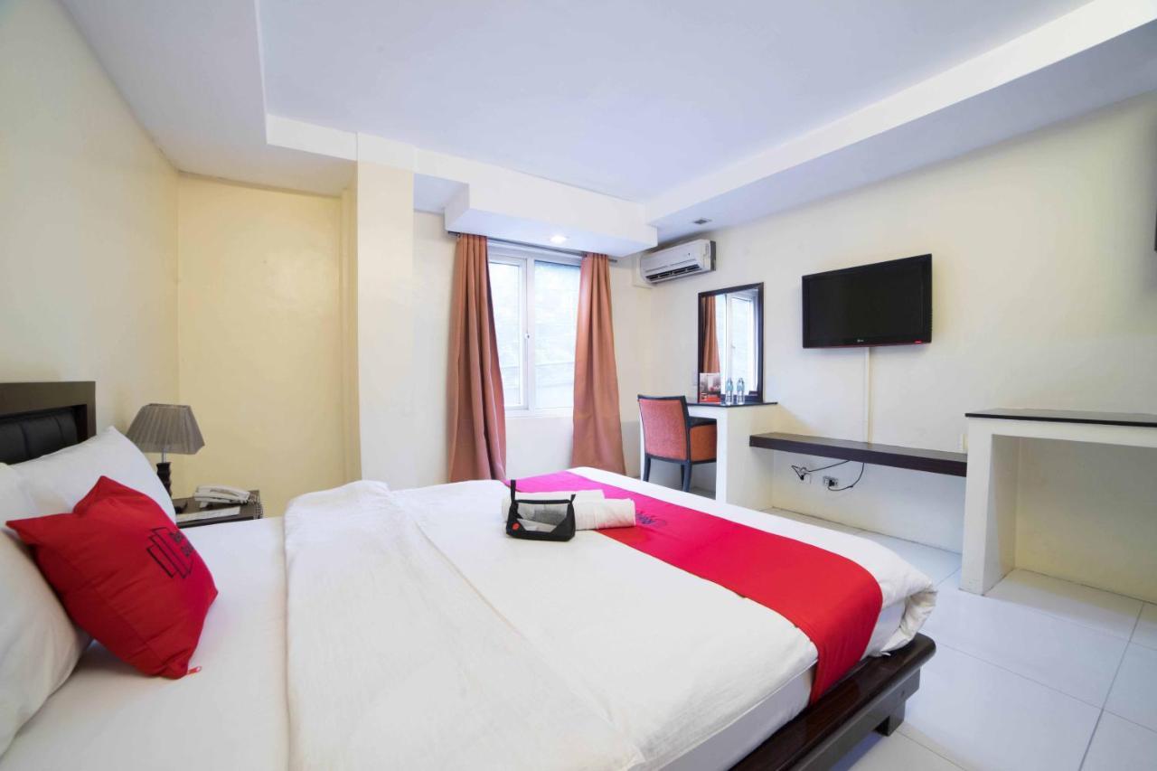 Reddoorz Near Quezon City Circle Extérieur photo