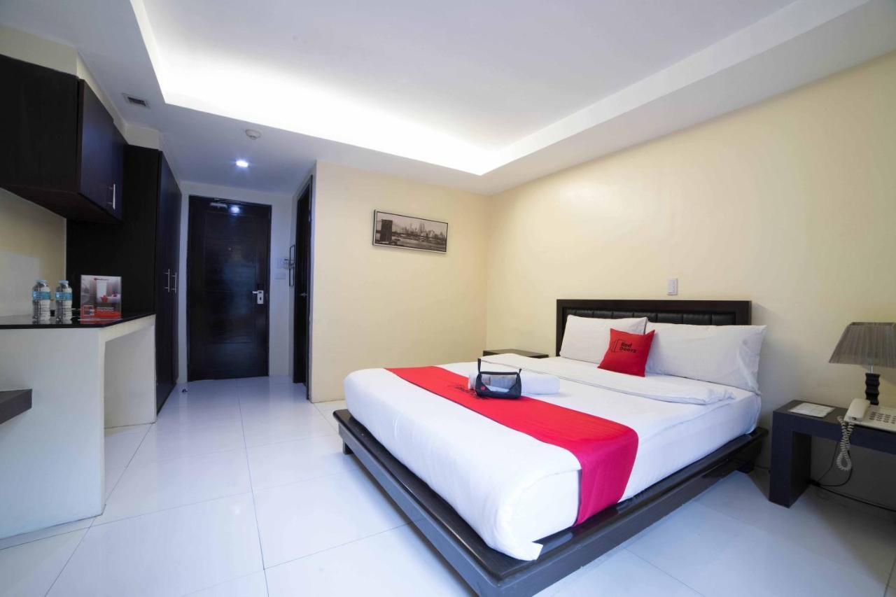 Reddoorz Near Quezon City Circle Extérieur photo