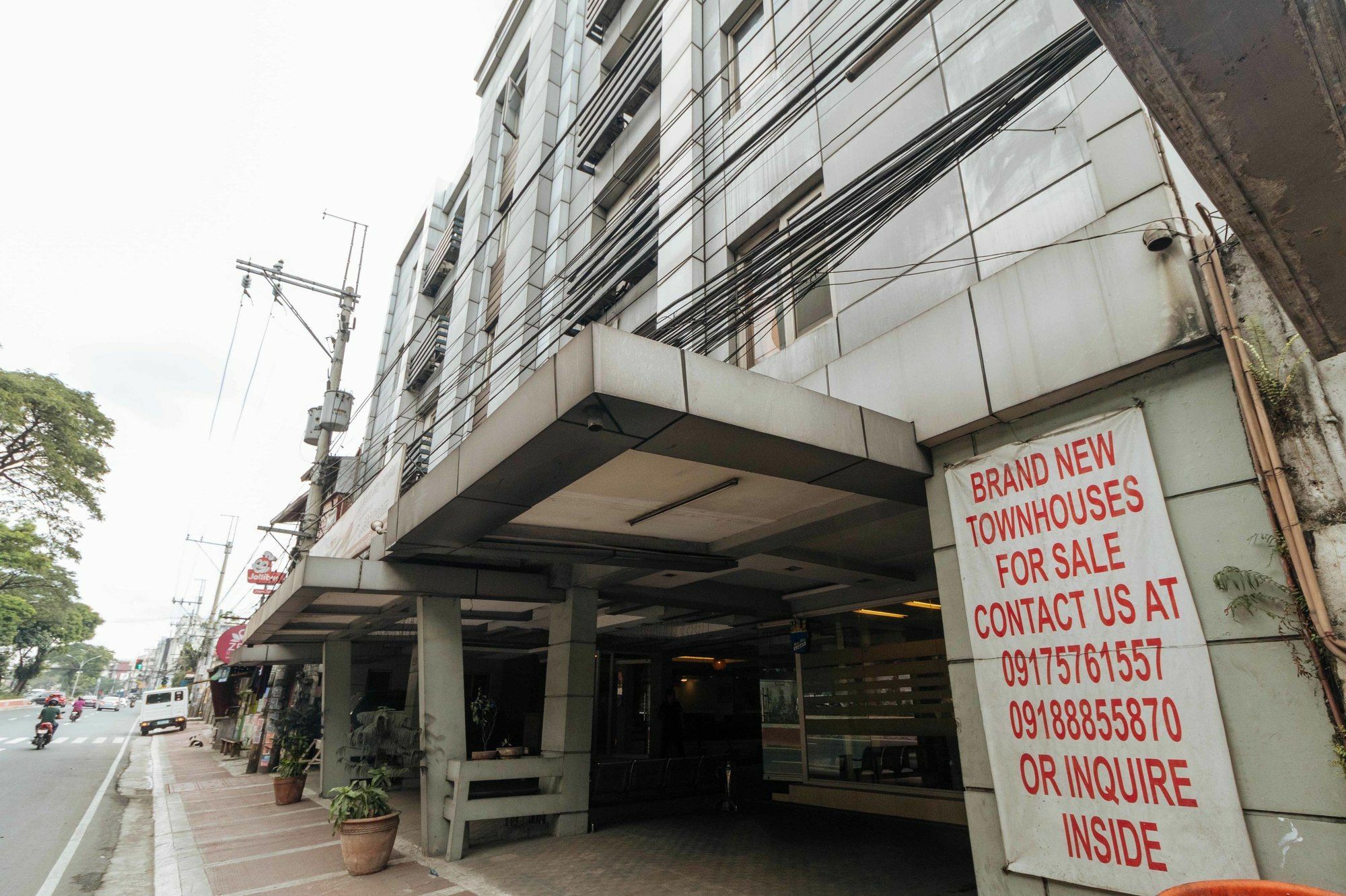 Reddoorz Near Quezon City Circle Extérieur photo